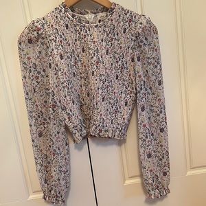 Wilfred blouse